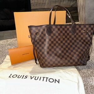 Louis Vuitton Neverfull MM